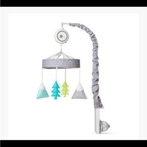 Cloud Island Musical & White Noise Crib Mobile Unisex